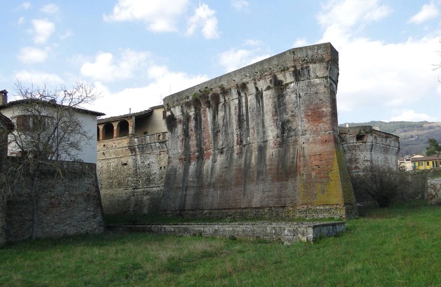 Wohnung Fortress - 4/6 Personen - Sansepolcro (Toskana)