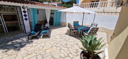 Apartment Fortuna in Calpe