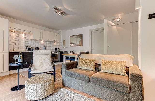 Apartment Cosmiques, Zentrum von Chamonix (2 Schlafzimmer)
