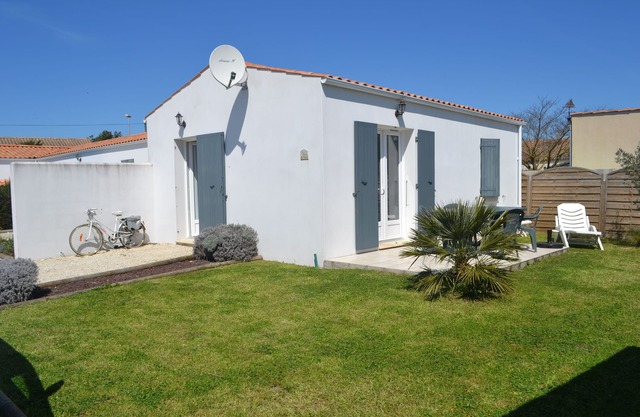 Ferienwohnung - Saint-Pierre-d''Oléron