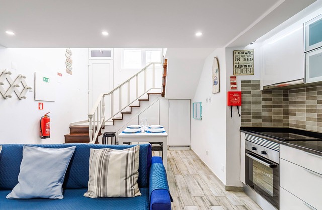 Ferienwohnung 'Fração D'ouro By Sesimbra' mit WLAN