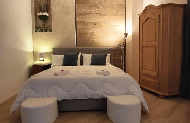 Ferienwohnung 'Freddie House' mit Balkon und Wi-Fi