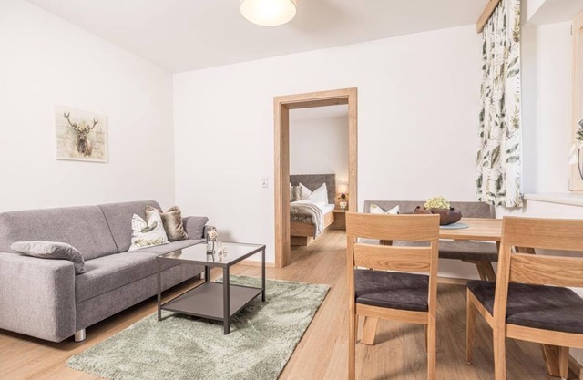 Appartement FREUDE - Zeit.Glück Appartements
