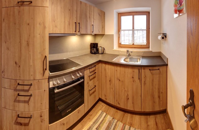 Ferienwohnung Frillensee für 2-3 Personen mit Balkon, 50 qm, 1 Schlafzimmer, TV