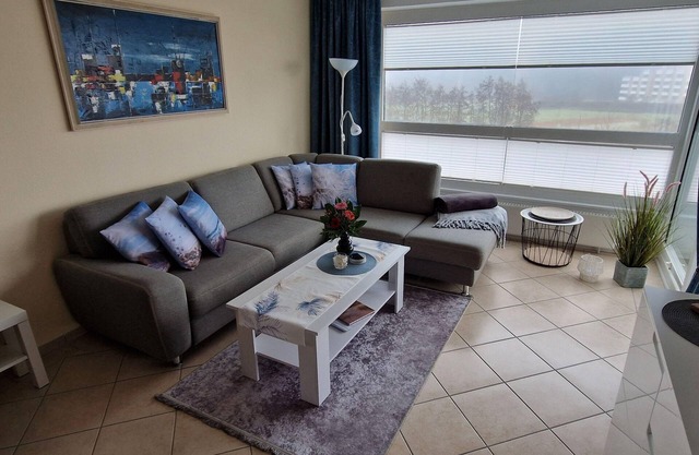 Ferienwohnung Frische Brise 04.01