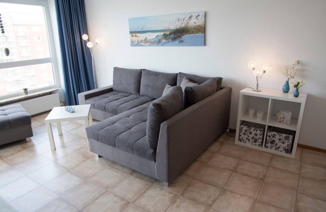 Ferienwohnung Frische Brise 06.11