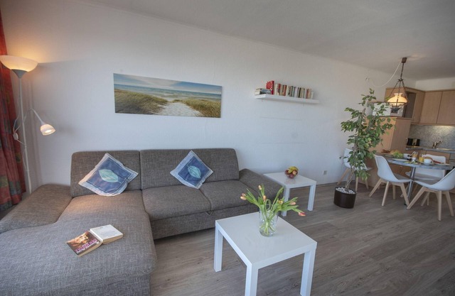 Ferienwohnung Frische Brise 15.09