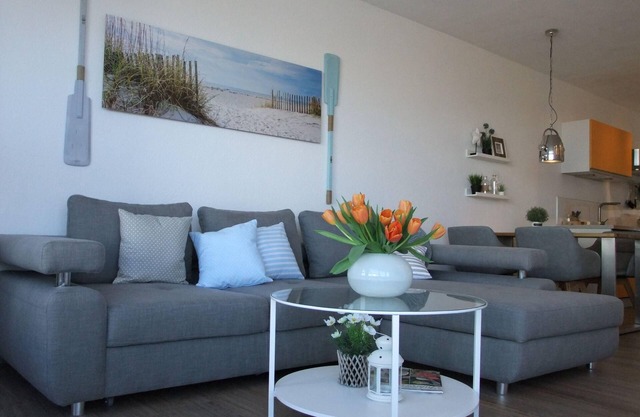 Ferienwohnung Frische Brise 05.10