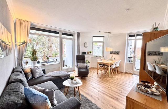Ferienwohnung Frische Brise