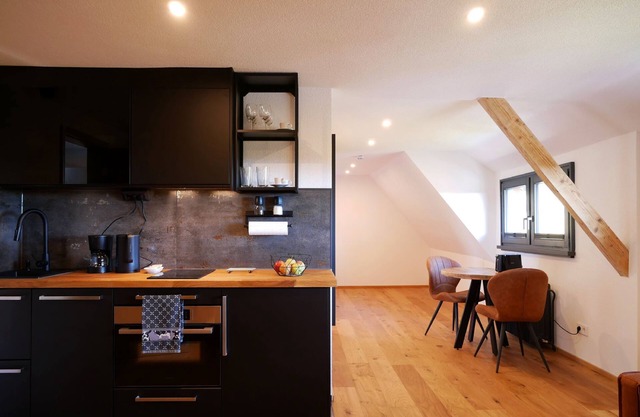 Apartamento 'Fuchs' con vistas a la montaña y Wi-Fi