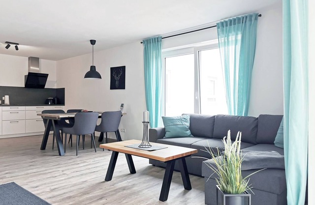 Apartment "Fuchsbau" im Schwarzwald mit Terrasse und WLAN