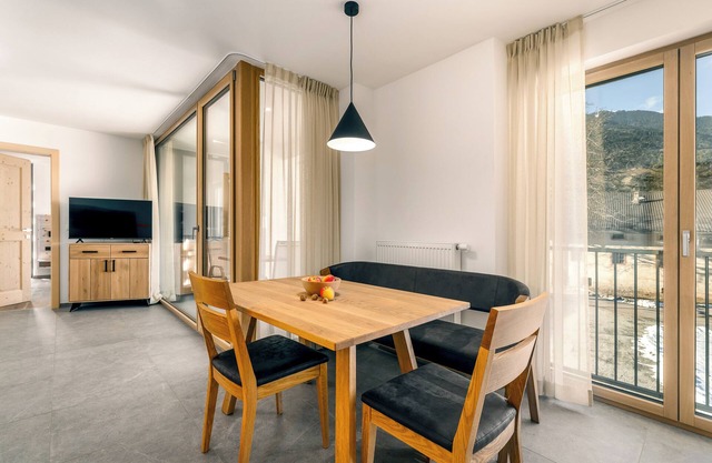 Ferienwohnung 'Fuji' mit Bergblick, Gemeinschaftsgarten und WLAN