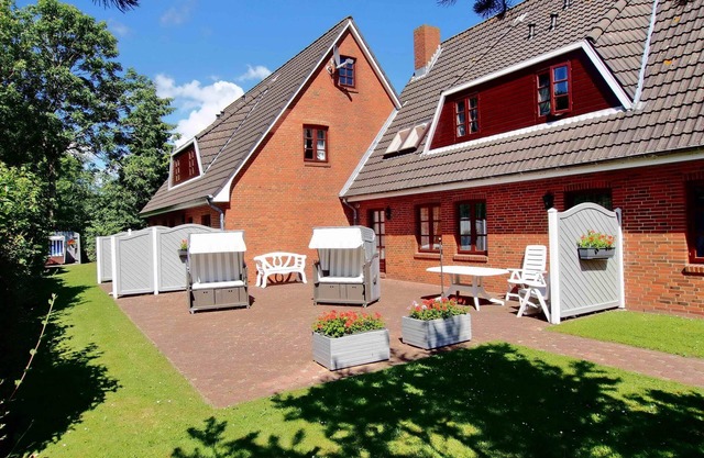 Ferienwohnung Gästehaus Bruhn 1