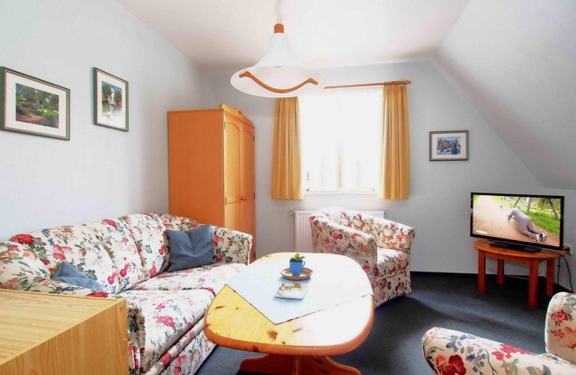 Ferienwohnung Gästehaus Bruhn 3
