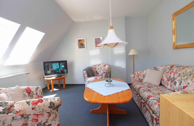 Ferienwohnung Gästehaus Bruhn 4