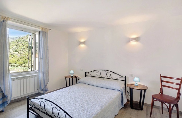 Ferienwohnung "G House Dolceacqua" im Zentrum mit WLAN