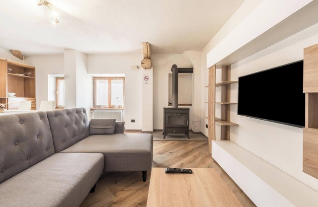 Ferienwohnung "Glolo 2" im Süden des wunderschönen Lago di Molveno