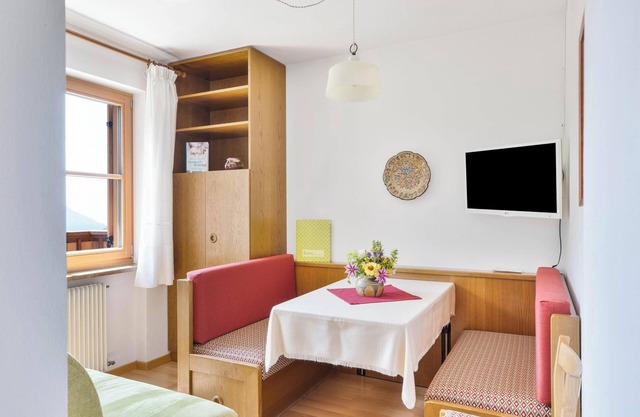 Ferienwohnung "Gabrielli Anna" mit Bergblick, WLAN, Terrasse & Garten