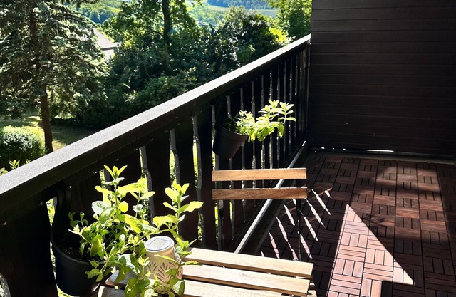 Apartment 'Gaishöll' mit Bergblick, Gemeinschaftsgarten und WLAN