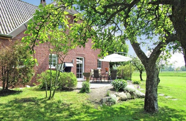 Ferienwohnung 'Galerie Haus Wohnung 3' mit Gemeinschaftspool, Privatterrasse und WLAN