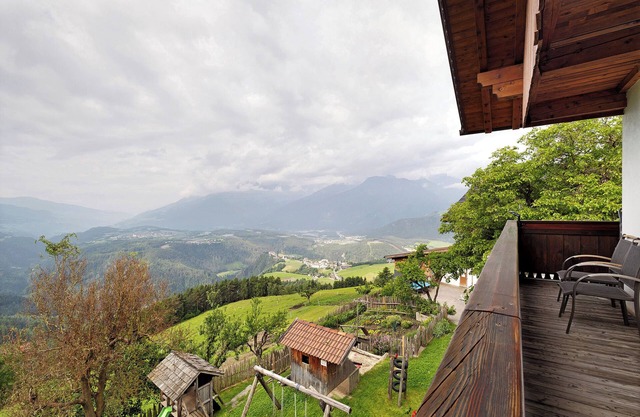Ferienwohnung 'Galtinerhof Almstadel' mit Bergblick, Gemeinschaftsterrasse und Wi-Fi