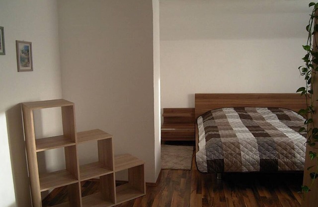Apartment "Gartenblick" (50qm)
