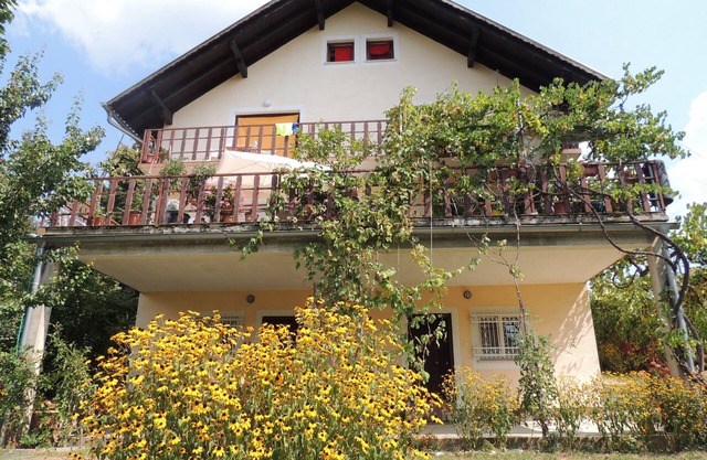 Wohnungsgarten Zagreb