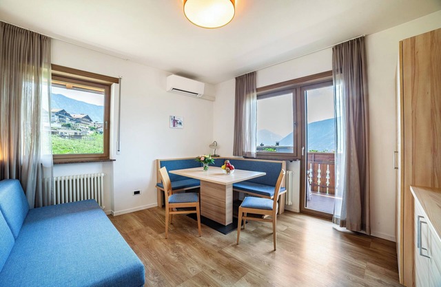 Ferienwohnung "Gartenheim Martin" mit Bergblick, Pool & Sauna