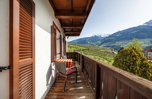 Ferienwohnung "Gasserhof - Gravenstein" mit Bergblick, Gemeinschaftsgarten & WLAN