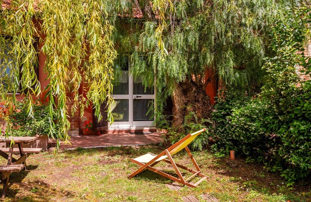 Ferienwohnung 'Gelsomini' mit privatem Garten, Wi-Fi und Klimaanlage