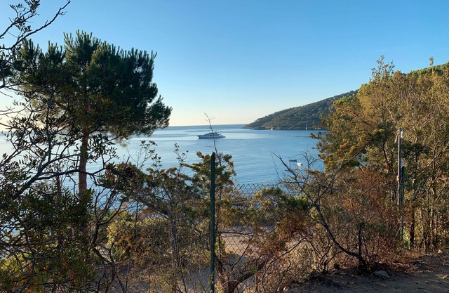Apartment 'Gelsomino' with Sea View, Private Terrace and Shared Garden