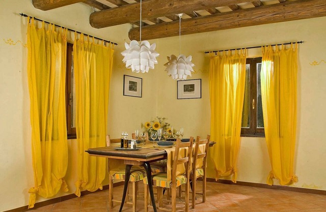 Apartment Giallo 8 - Drei Schlafzimmer Wohnung, Schläft 8