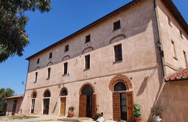 Ferienwohnung "Giannutri" mit Meerblick, Wi-Fi, Pool & A/C