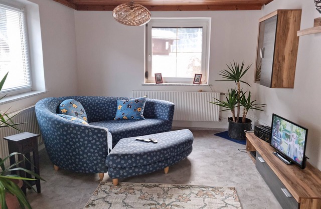 Ferienwohnung 'Gina' mit Bergblick, privatem Garten und Wi-Fi