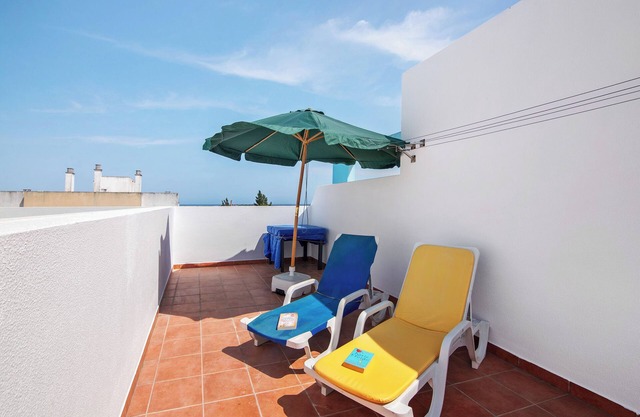 Ferienwohnung 'Gina' mit Privatterrasse, Wi-Fi und Klimaanlage