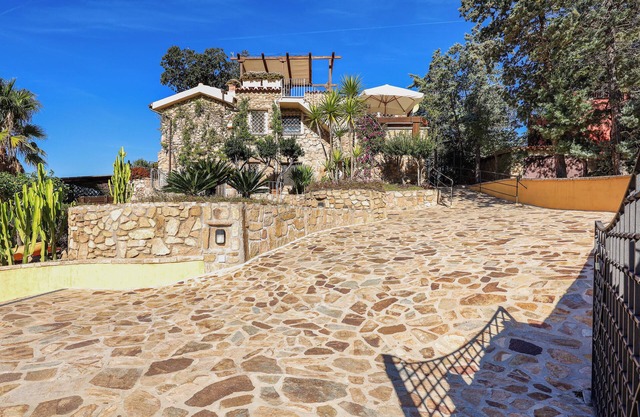 Ferienwohnung Ginepri 50m vom Strand, mit Garten und WLAN