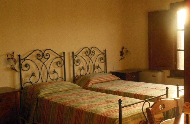 Wohnung Ginestra 4 + 3