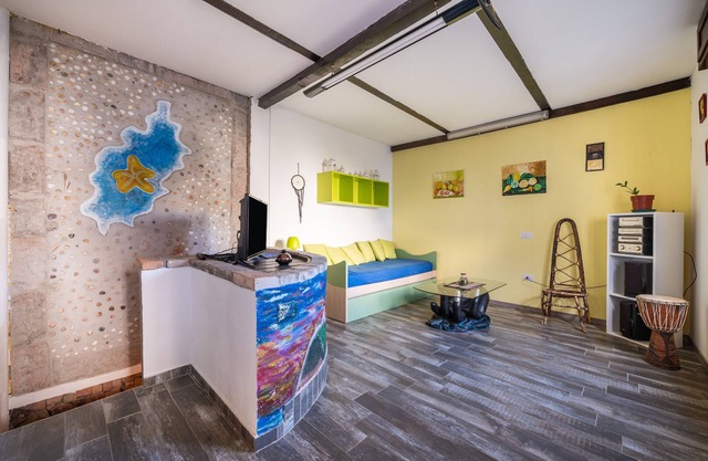 Ferienwohnung 'Gio's Gio's House' mit Klimaanlage