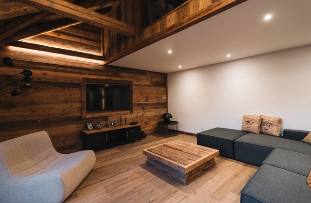 Ferienwohnung 'Gîte Maria' mit Bergblick, Wi-Fi und Klimaanlage
