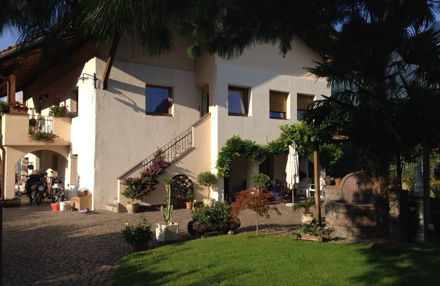 Apartment Giulia eine Oase der Ruhe am Stadtrand von Bozen