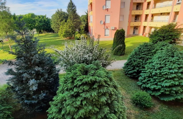 Apartment Golf in Bad Bük, Nähe Therme und Golfplatz