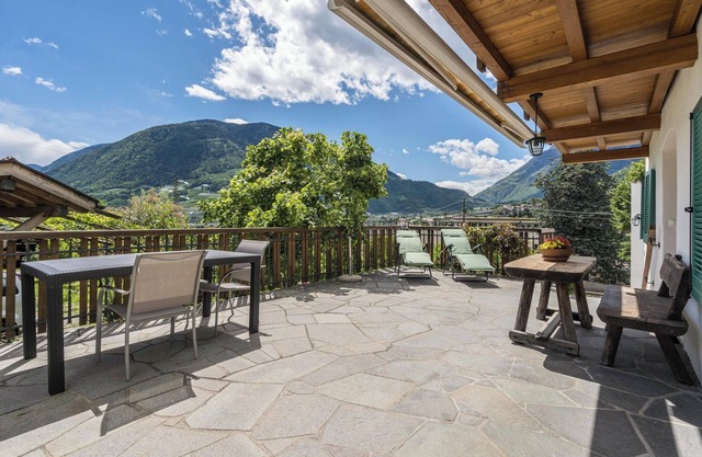 Ferienwohnung "Golserhof" mit WLAN, Terrasse & Bergblick
