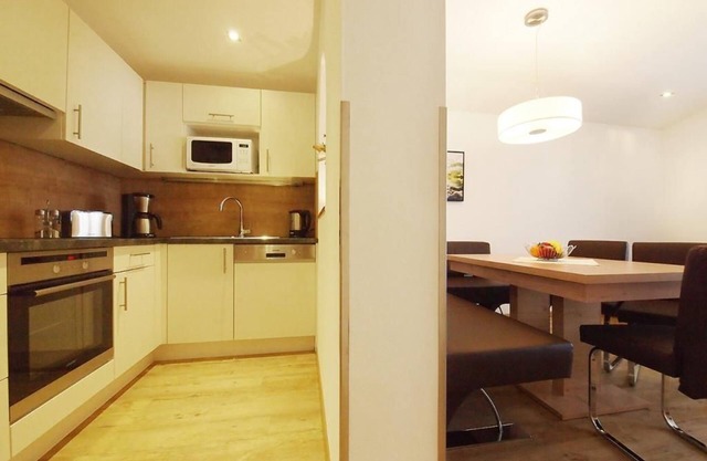 Appartement Gosaukamm/Fewo, 2 Schlafräume - Unterschlag, Alpenapartments