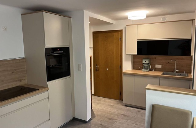 Appartement Grafenberg 1 - Haus Ortsblick