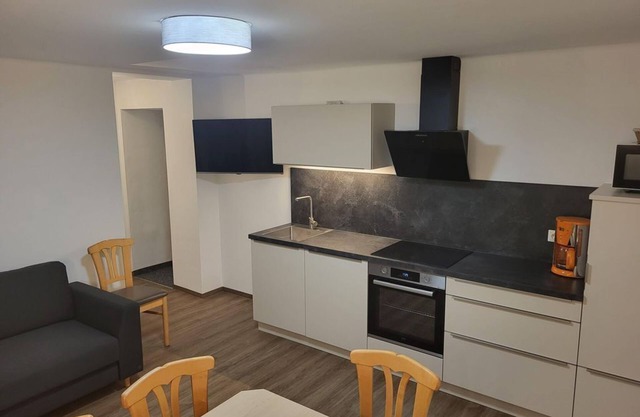 Appartement Grafenberg 2 - Haus Ortsblick