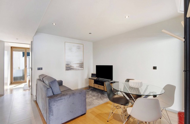 Ferienwohnung 'Granja Premium House' mit Gemeinschaftsgarten, WLAN und Klimaanlage