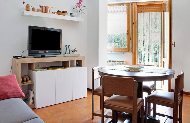 Apartment 'Green Entracque 1' with Mountain View, Shared Garden and Balcony