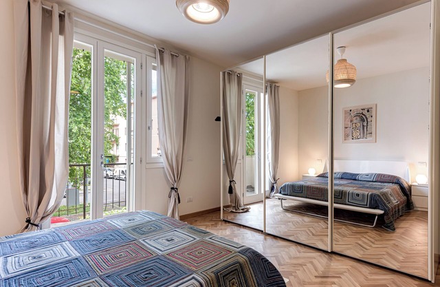 Ferienwohnung 'Green House Da Fernanda' mit privatem Garten, WLAN und Klimaanlage
