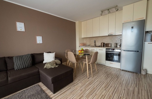 Apartment Green View Velingrad
