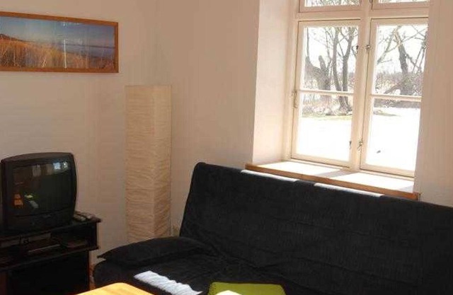 Ferienwohnung (EG) - Altes Pfarrhaus Rappin
